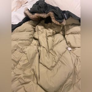 COPY - Woolrich men parka small